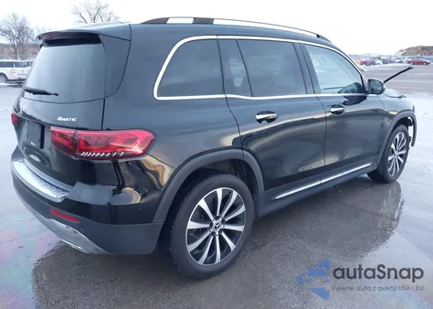 2023 Mercedes-Benz Glb 250 4Matic z USA, uszkodzony, nr VIN W1N4M4HB4PW276104